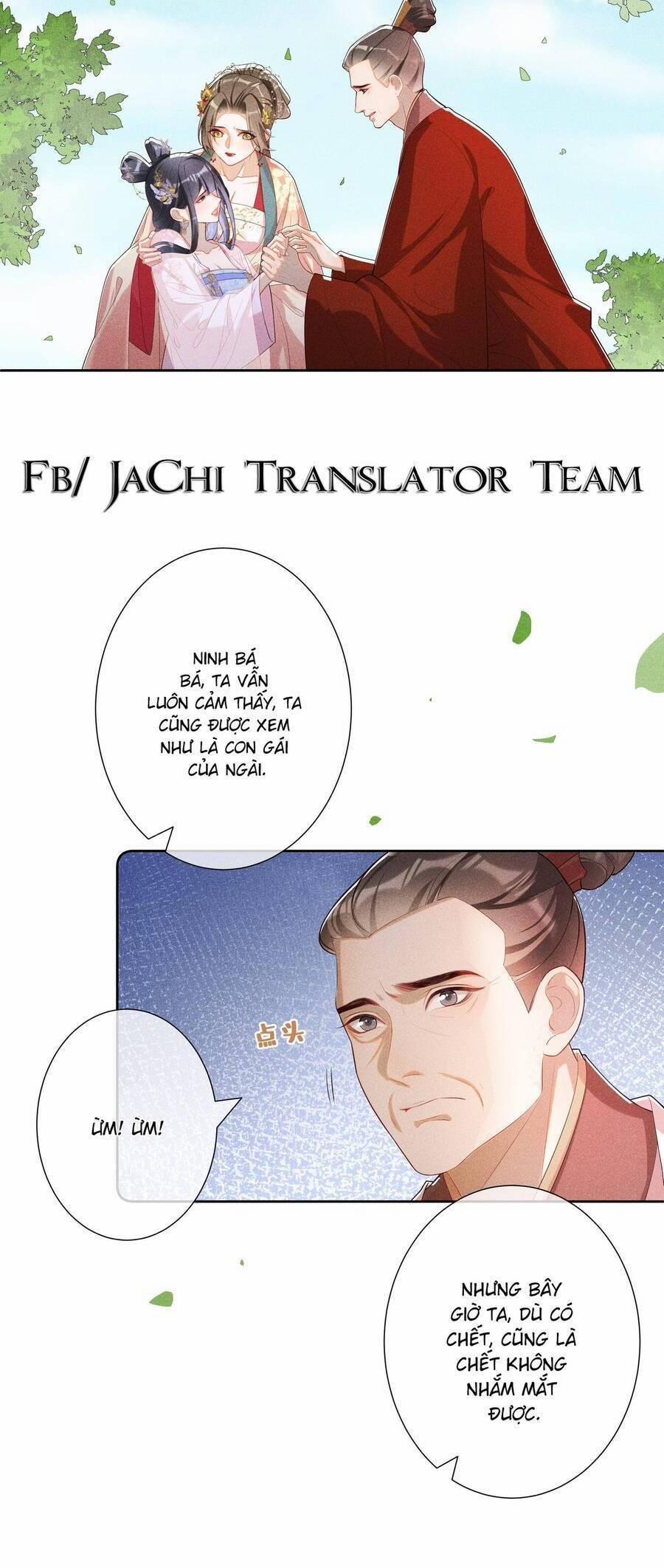 Quý Phi Hôm Nay Cũng Bị Thịt 26 trang 6