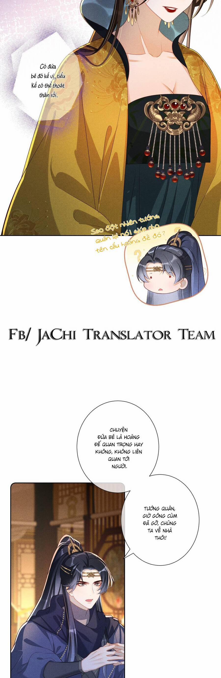Quý Phi Hôm Nay Cũng Bị Thịt 27 trang 9
