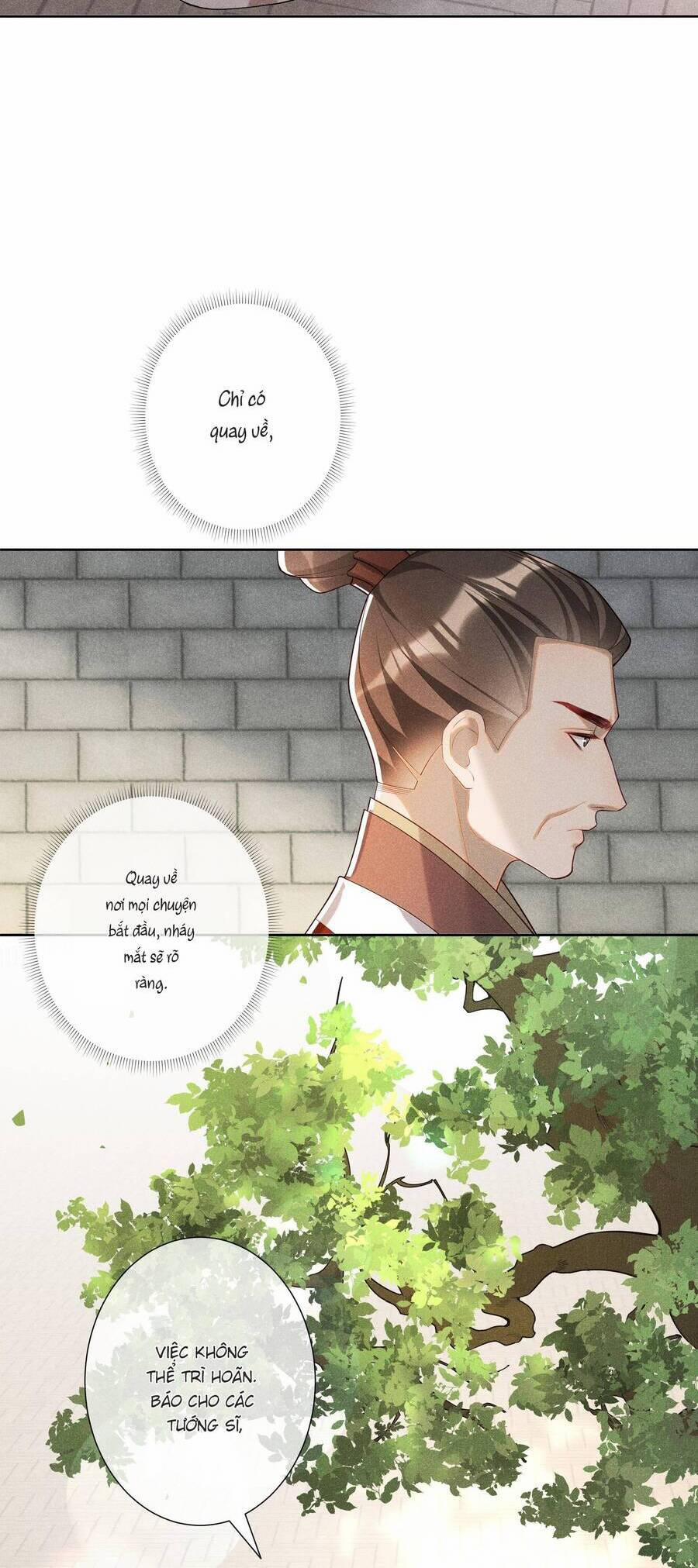 Quý Phi Hôm Nay Cũng Bị Thịt 29 trang 21