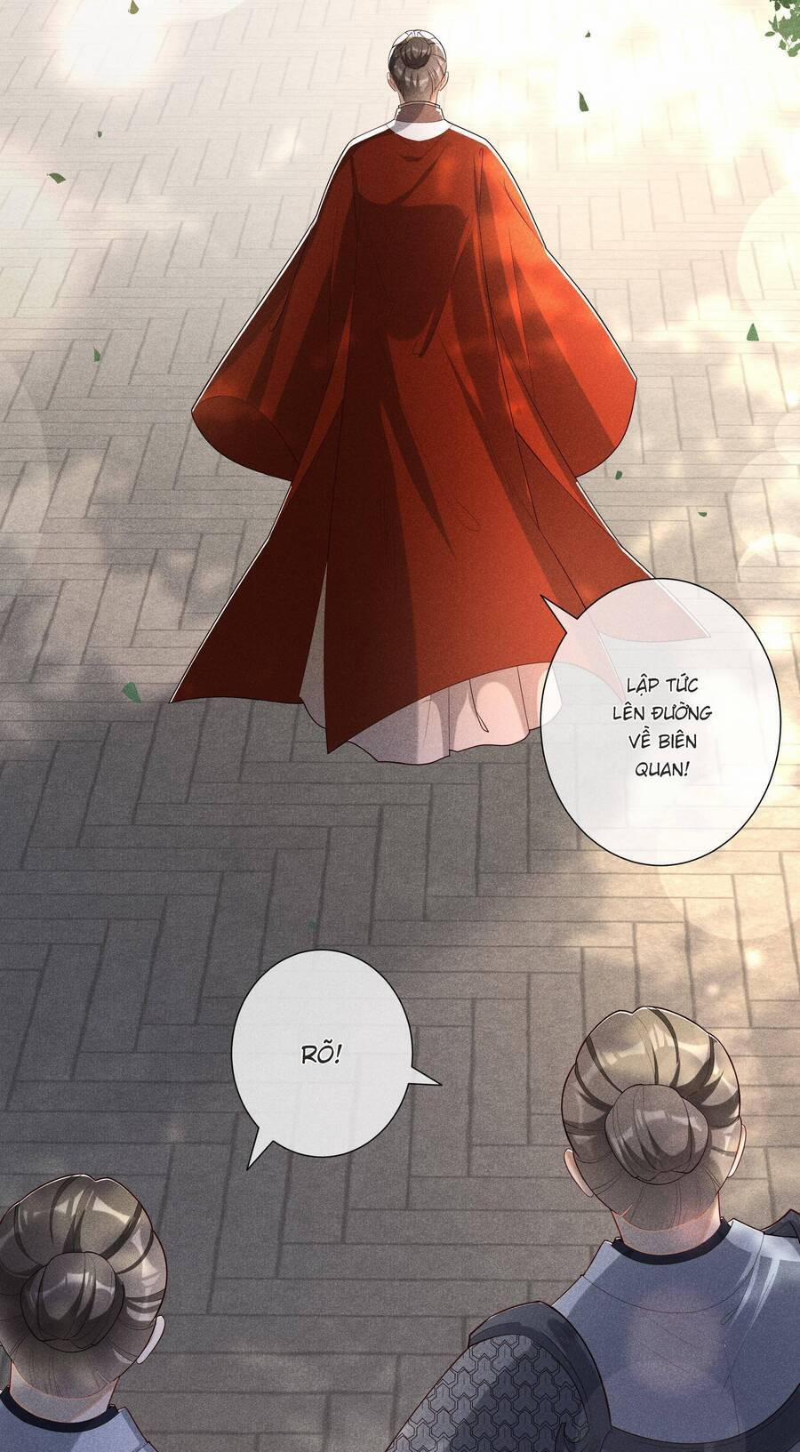 Quý Phi Hôm Nay Cũng Bị Thịt 29 trang 22