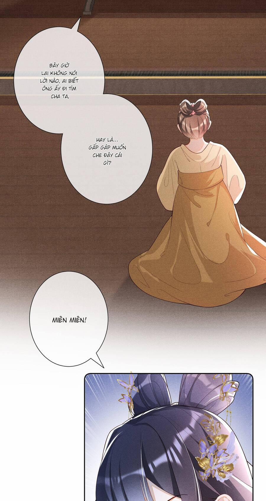 Quý Phi Hôm Nay Cũng Bị Thịt 29 trang 25