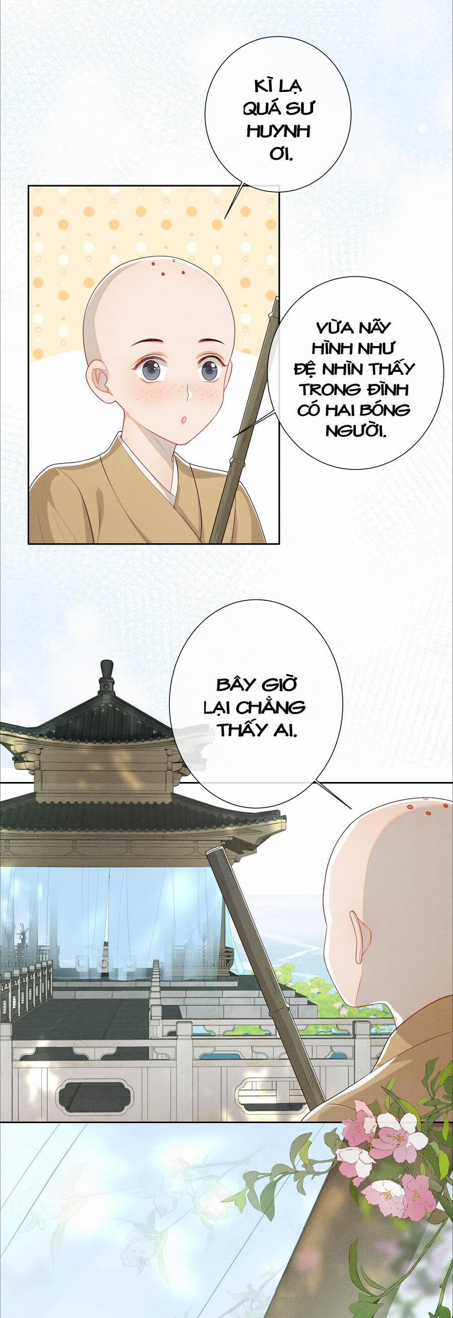 Quý Phi Hôm Nay Cũng Bị Thịt 3 trang 16
