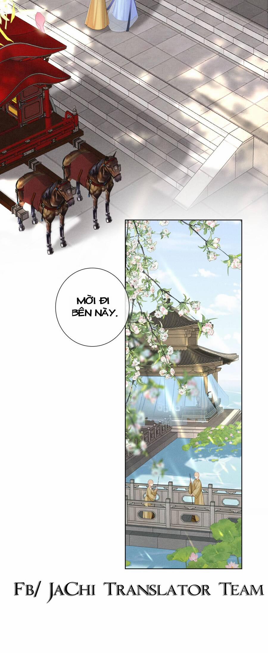 Quý Phi Hôm Nay Cũng Bị Thịt 3 trang 8