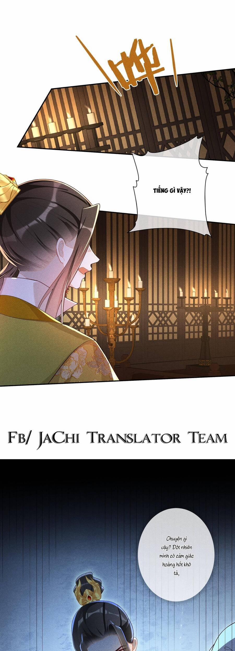 Quý Phi Hôm Nay Cũng Bị Thịt 31 trang 11