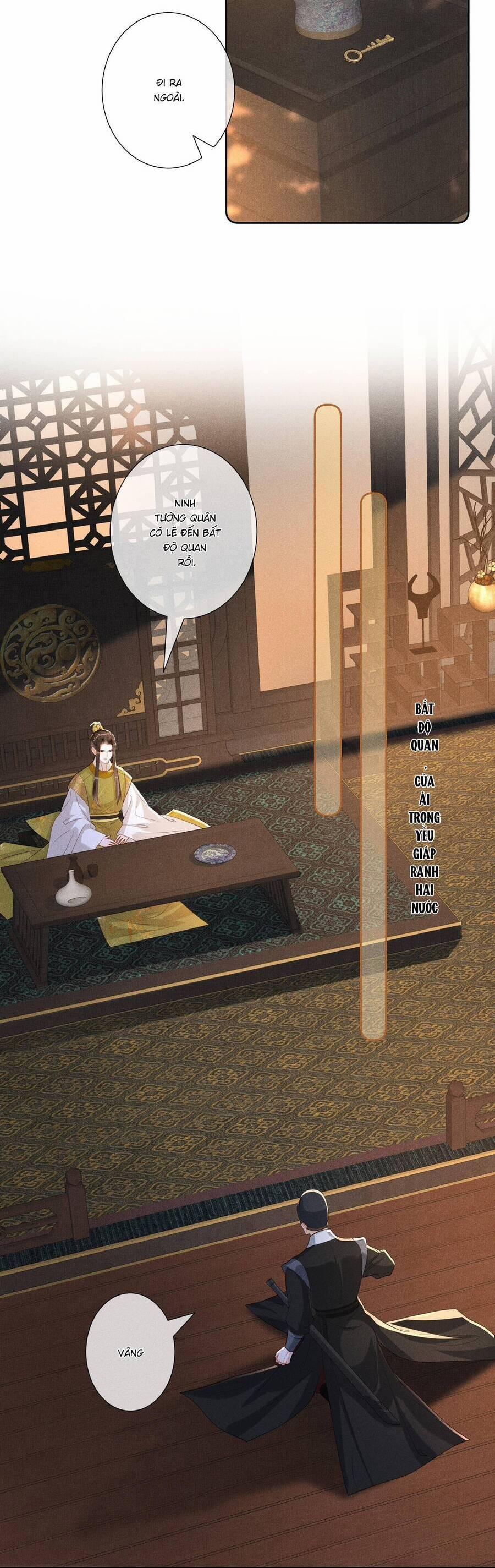 Quý Phi Hôm Nay Cũng Bị Thịt 31 trang 8