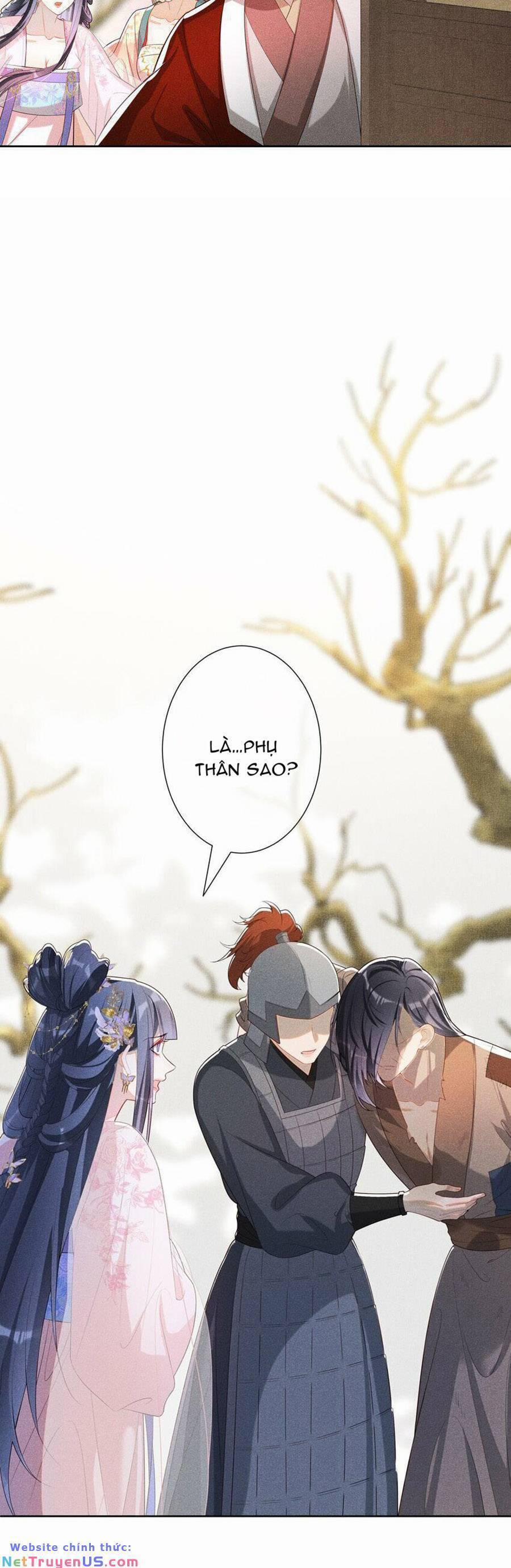 Quý Phi Hôm Nay Cũng Bị Thịt 32 trang 11