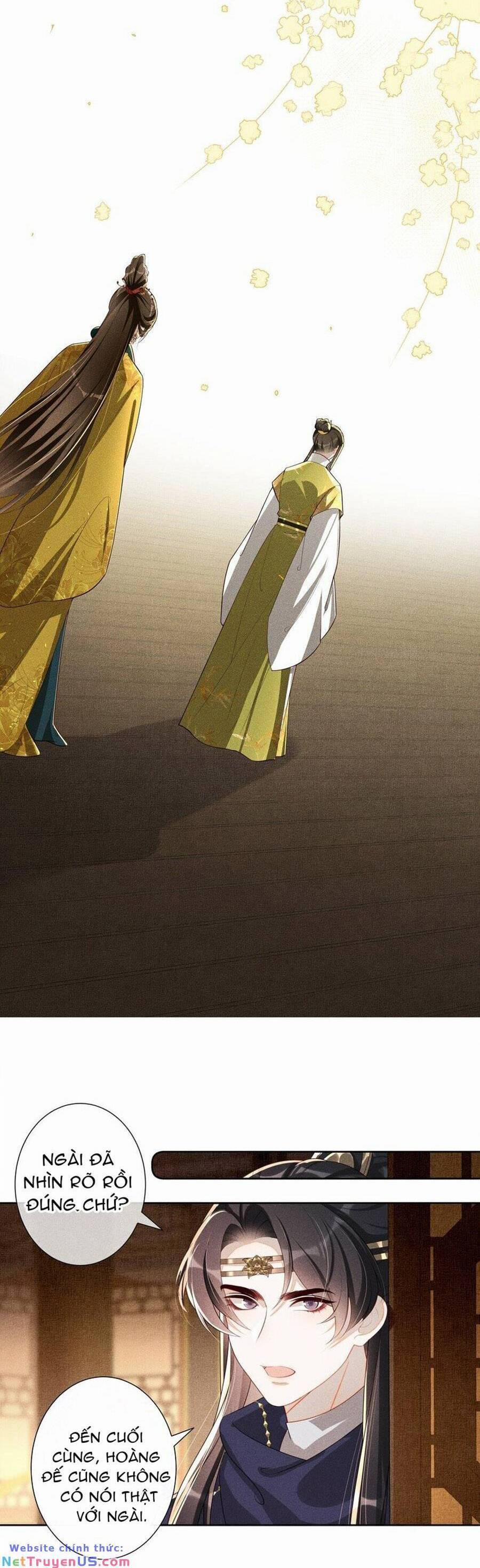 Quý Phi Hôm Nay Cũng Bị Thịt 32 trang 5