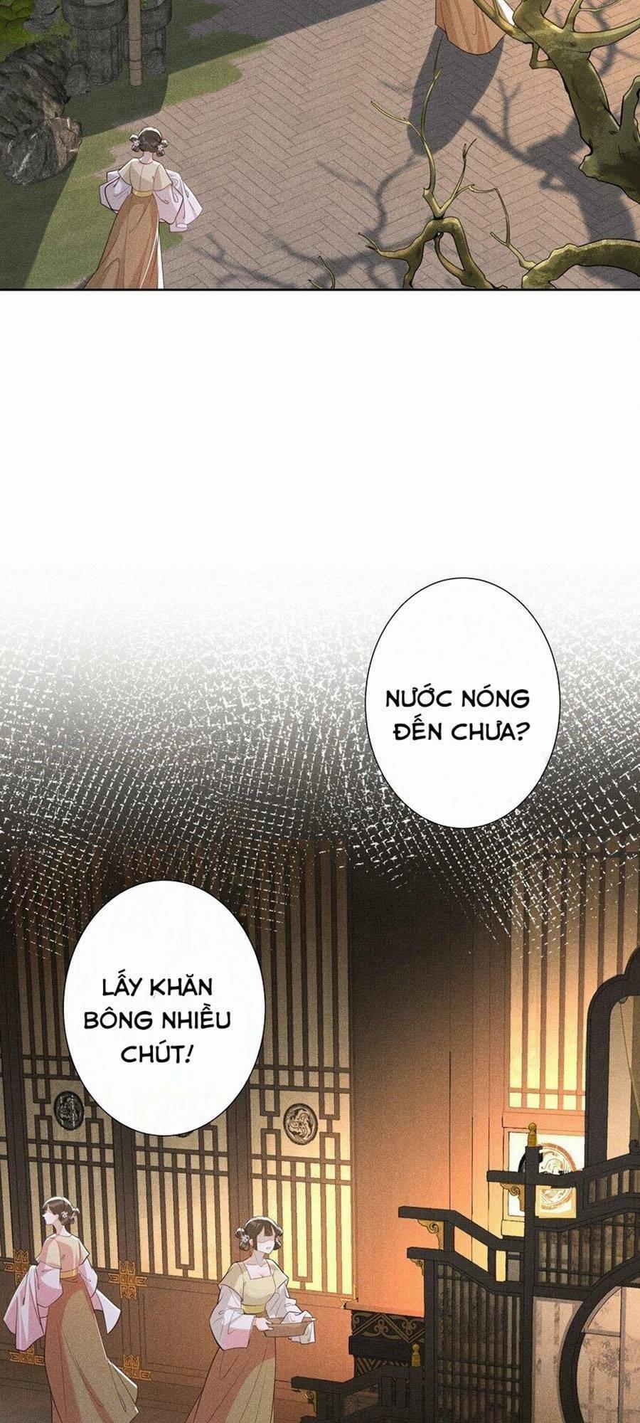 Quý Phi Hôm Nay Cũng Bị Thịt 33 trang 19