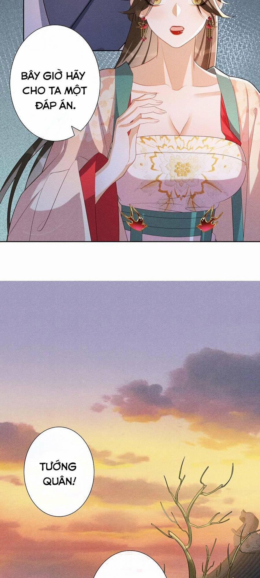 Quý Phi Hôm Nay Cũng Bị Thịt 33 trang 24
