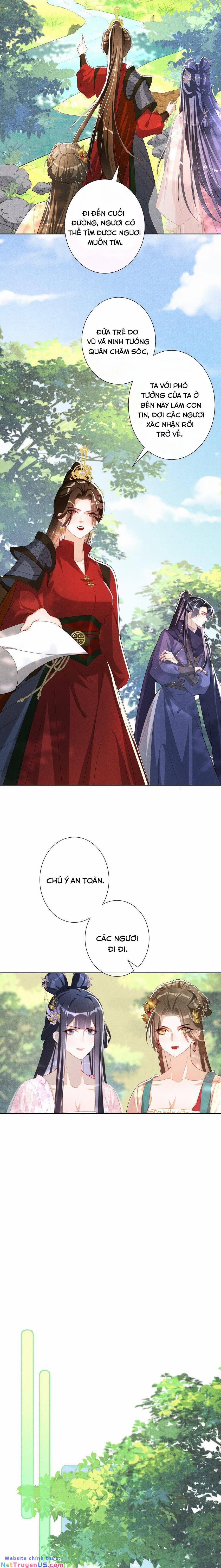 Quý Phi Hôm Nay Cũng Bị Thịt 35 trang 5