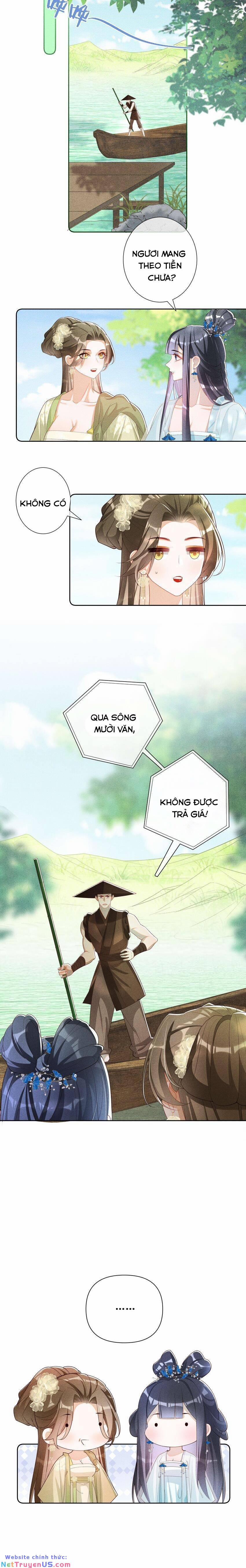 Quý Phi Hôm Nay Cũng Bị Thịt 35 trang 6