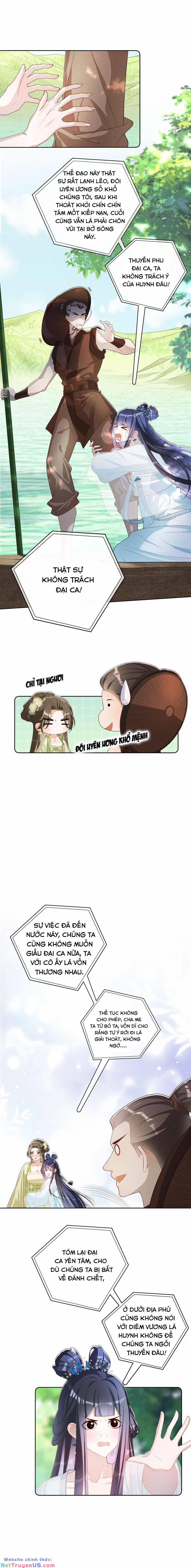 Quý Phi Hôm Nay Cũng Bị Thịt 35 trang 7