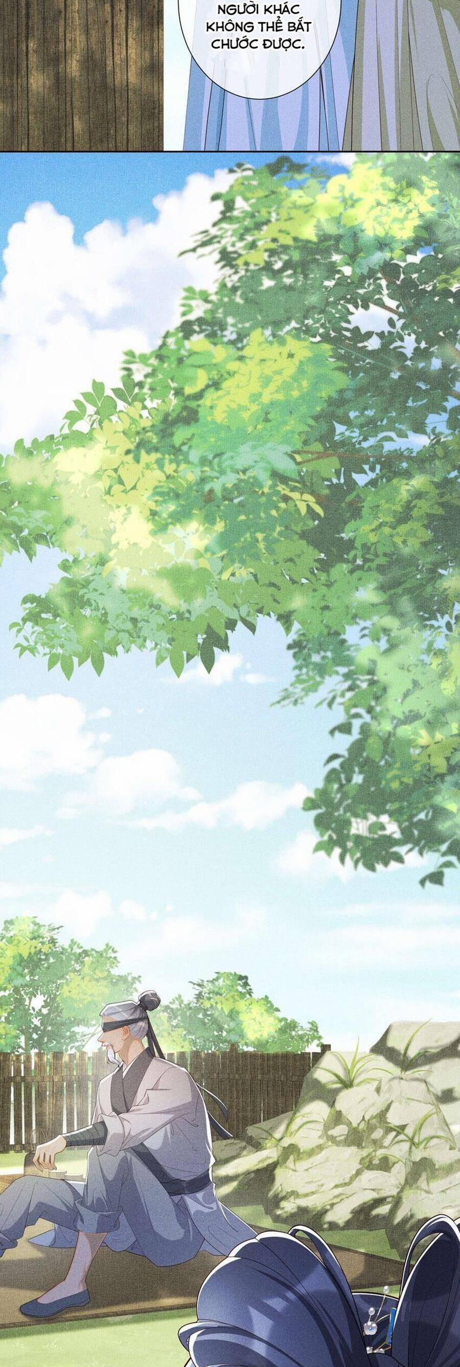 Quý Phi Hôm Nay Cũng Bị Thịt 36 trang 1