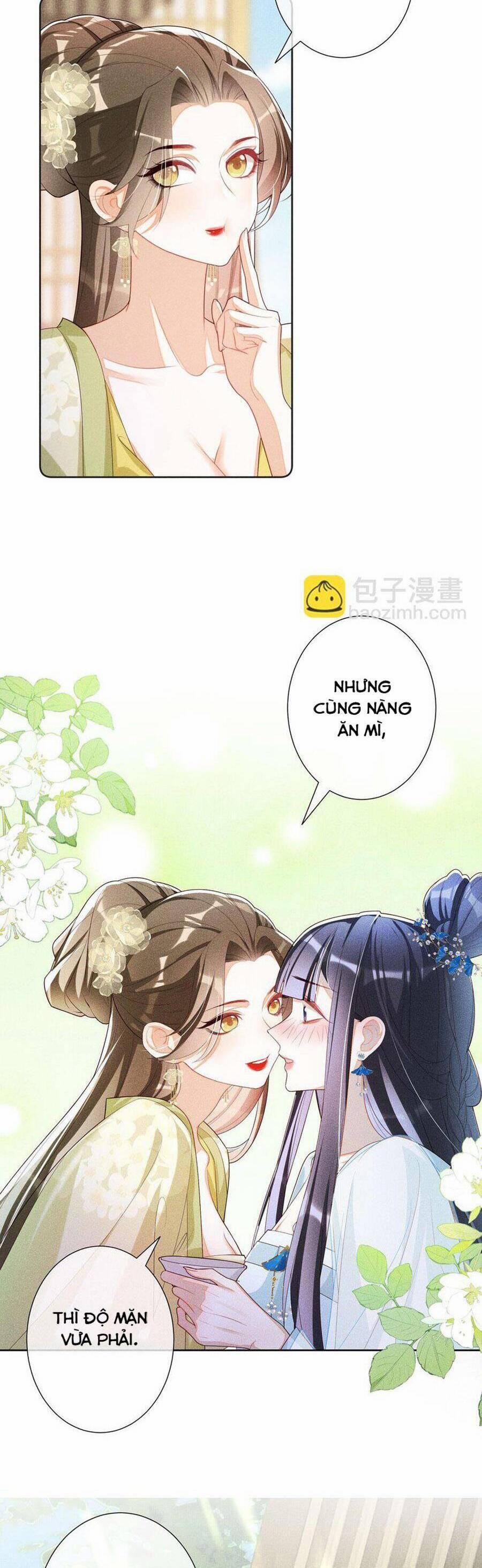 Quý Phi Hôm Nay Cũng Bị Thịt 36 trang 12