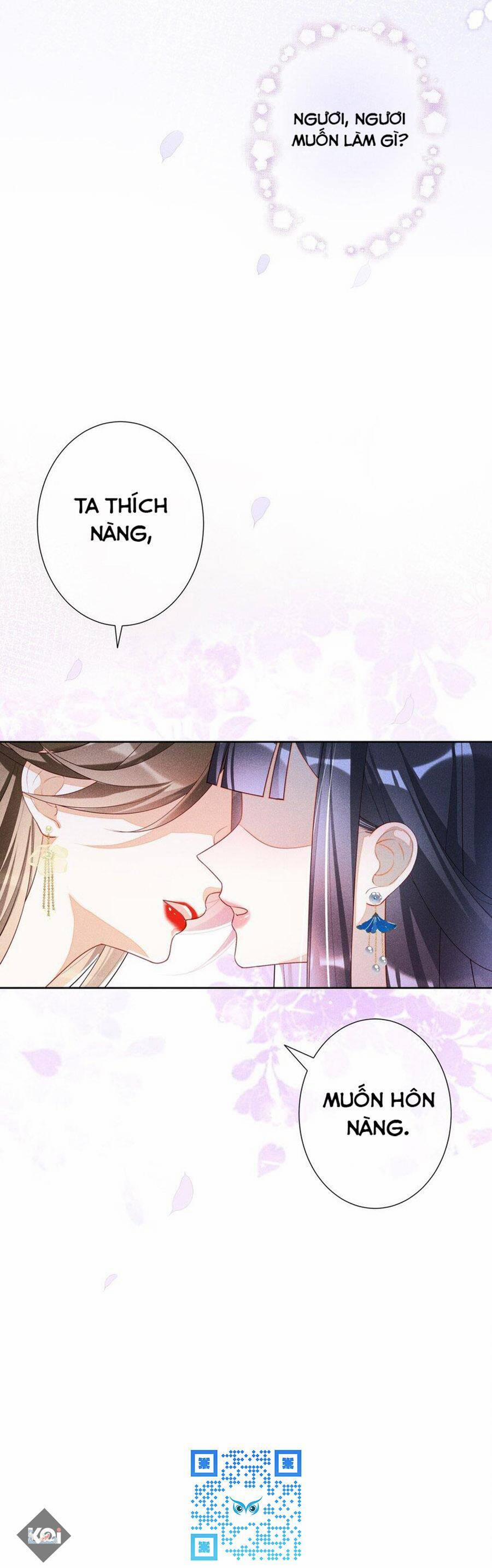 Quý Phi Hôm Nay Cũng Bị Thịt 36 trang 15