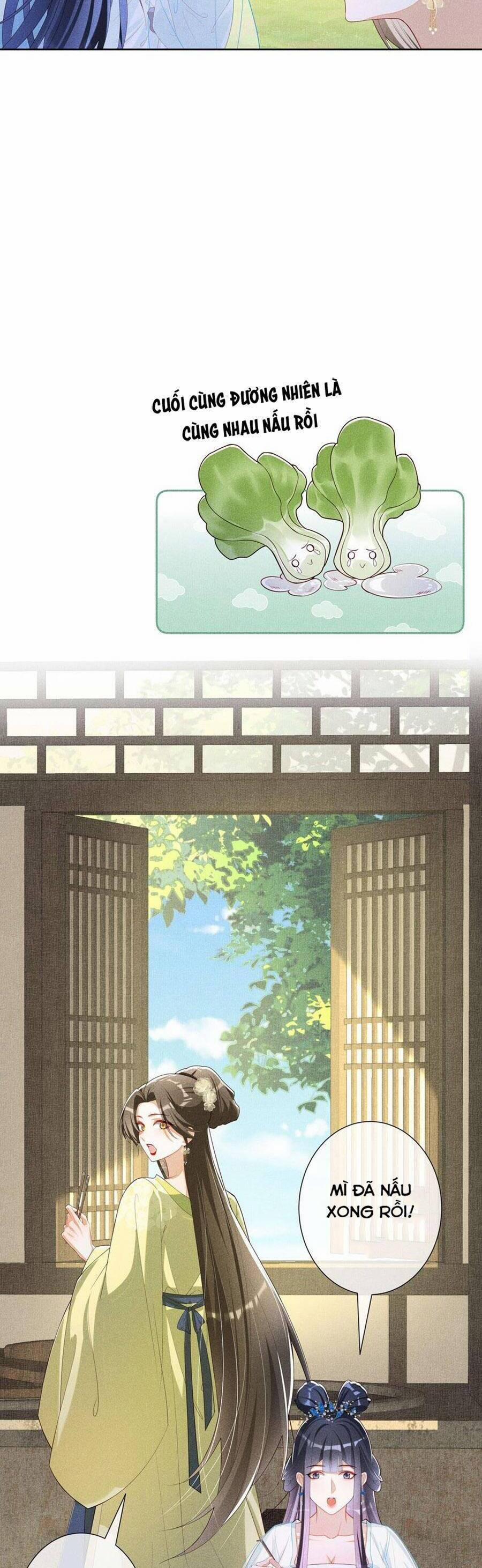 Quý Phi Hôm Nay Cũng Bị Thịt 36 trang 9