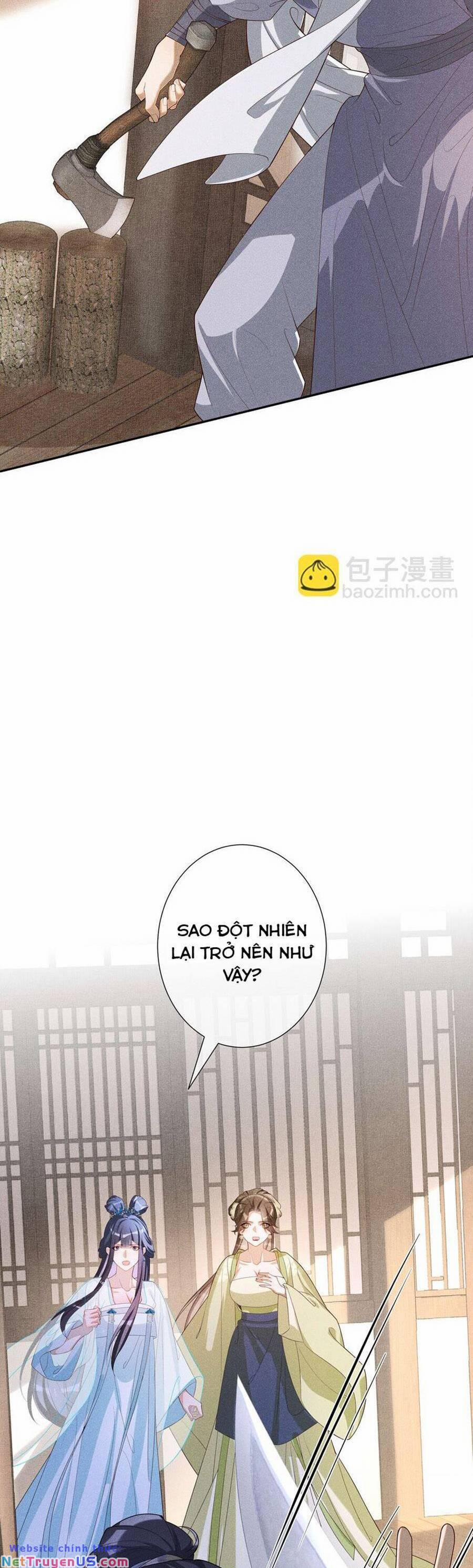 Quý Phi Hôm Nay Cũng Bị Thịt 37 trang 14