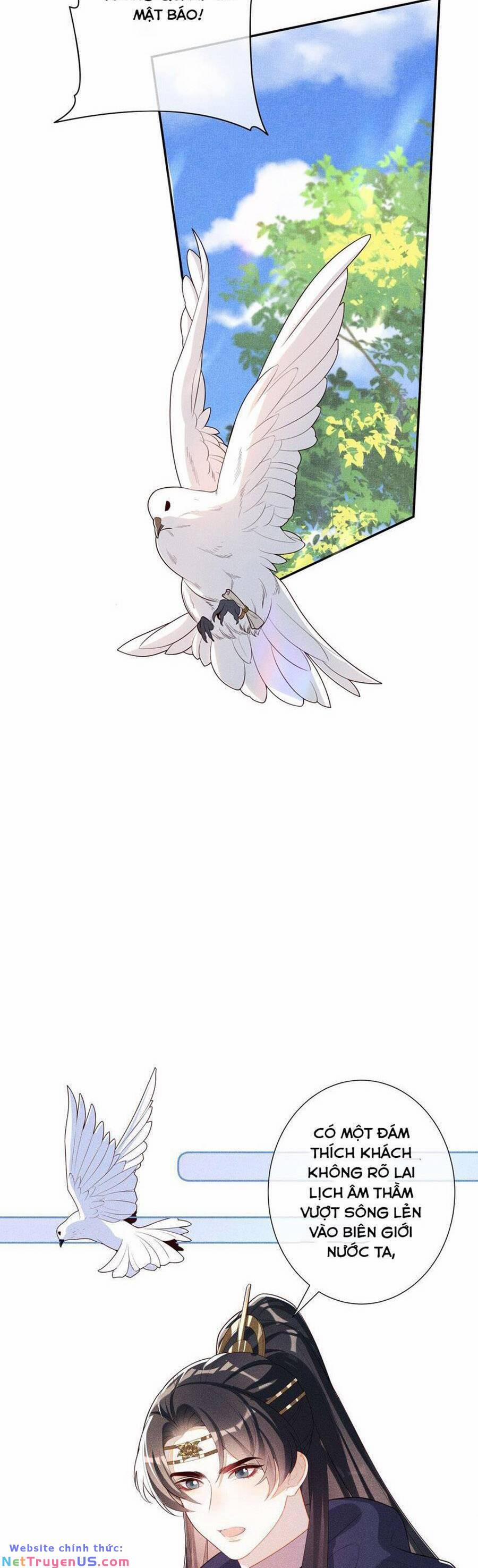 Quý Phi Hôm Nay Cũng Bị Thịt 37 trang 18