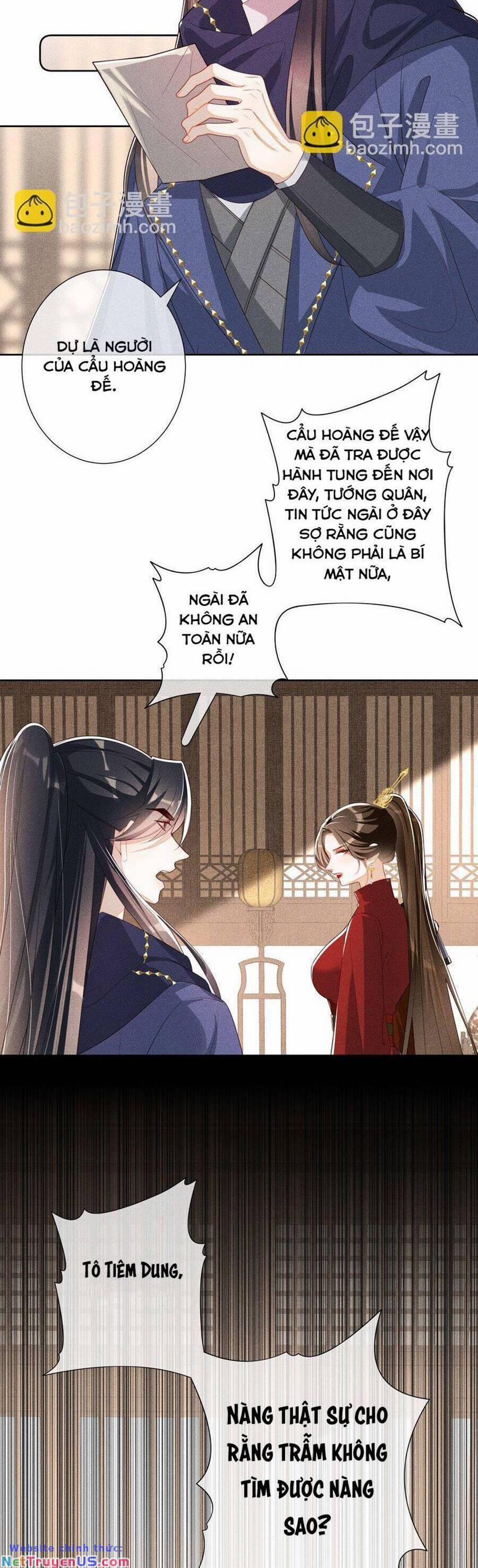 Quý Phi Hôm Nay Cũng Bị Thịt 37 trang 19