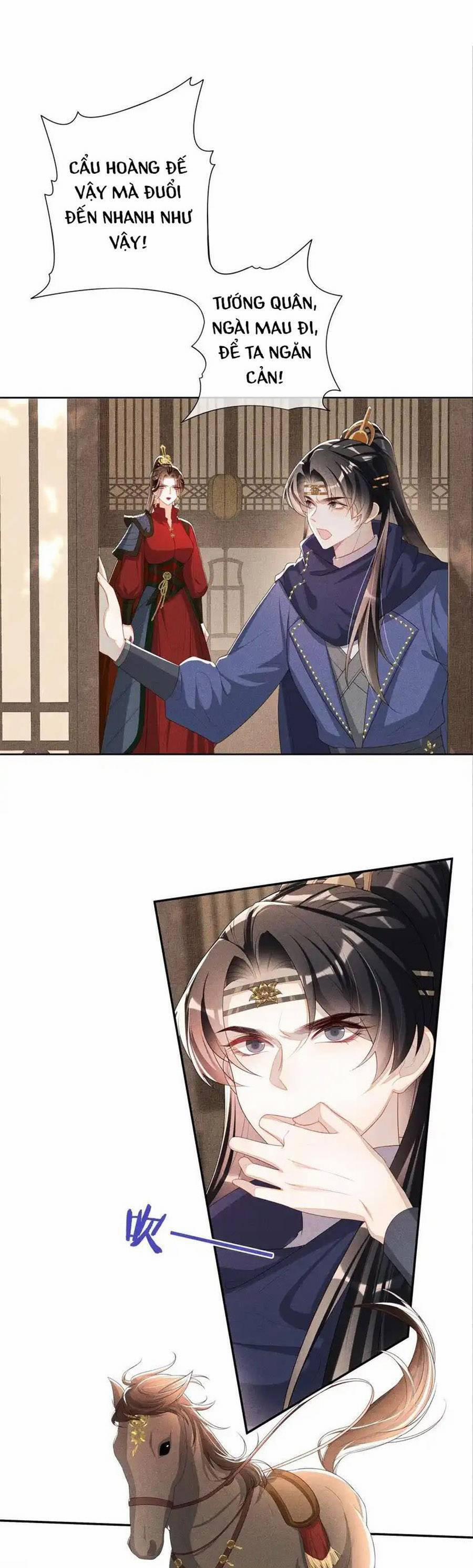 Quý Phi Hôm Nay Cũng Bị Thịt 38 trang 1