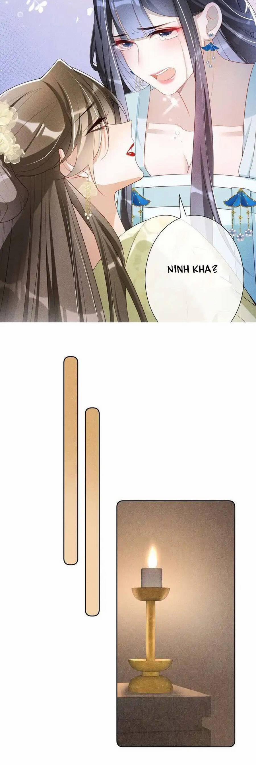 Quý Phi Hôm Nay Cũng Bị Thịt 38 trang 10