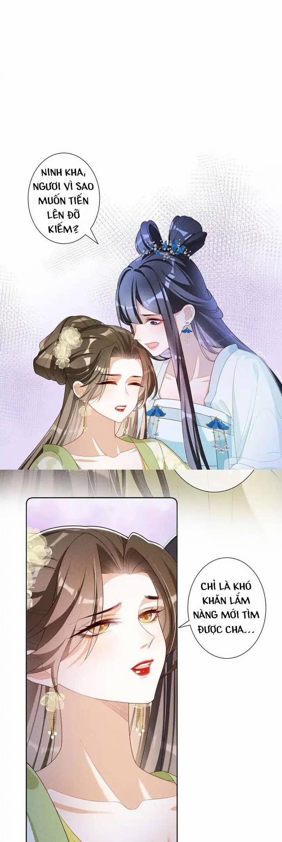 Quý Phi Hôm Nay Cũng Bị Thịt 38 trang 11