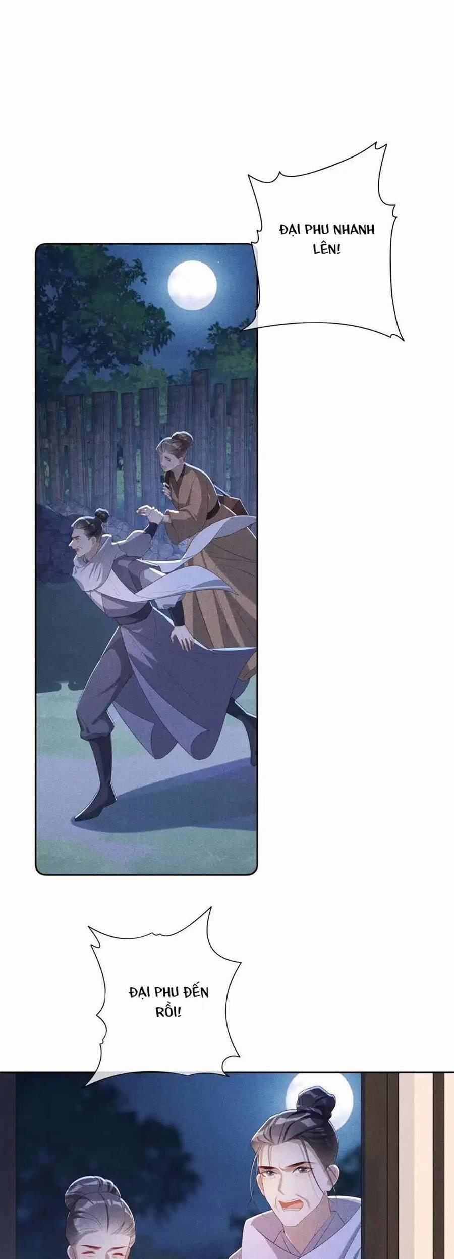 Quý Phi Hôm Nay Cũng Bị Thịt 38 trang 18