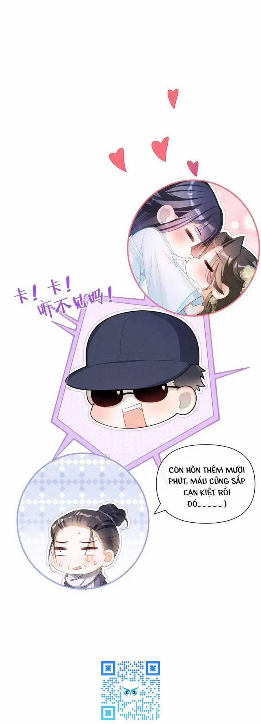 Quý Phi Hôm Nay Cũng Bị Thịt 38 trang 21