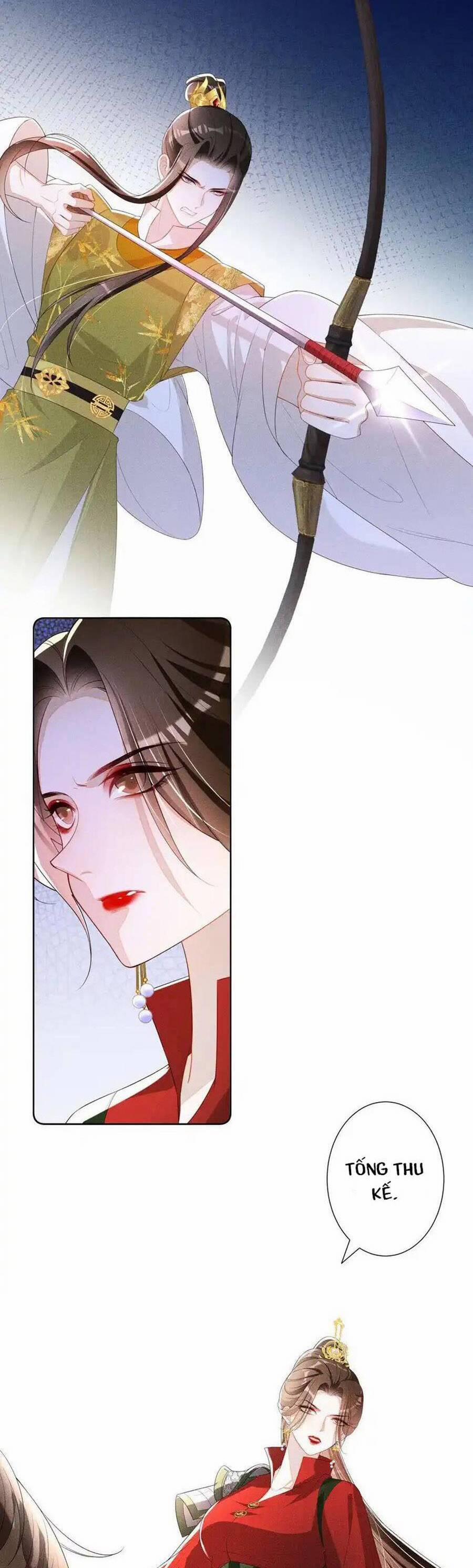 Quý Phi Hôm Nay Cũng Bị Thịt 38 trang 4