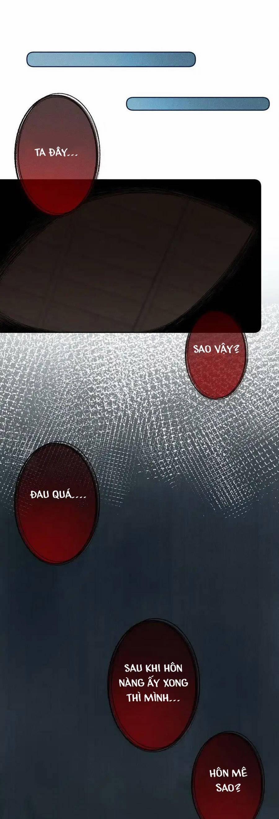 Quý Phi Hôm Nay Cũng Bị Thịt 39 trang 1