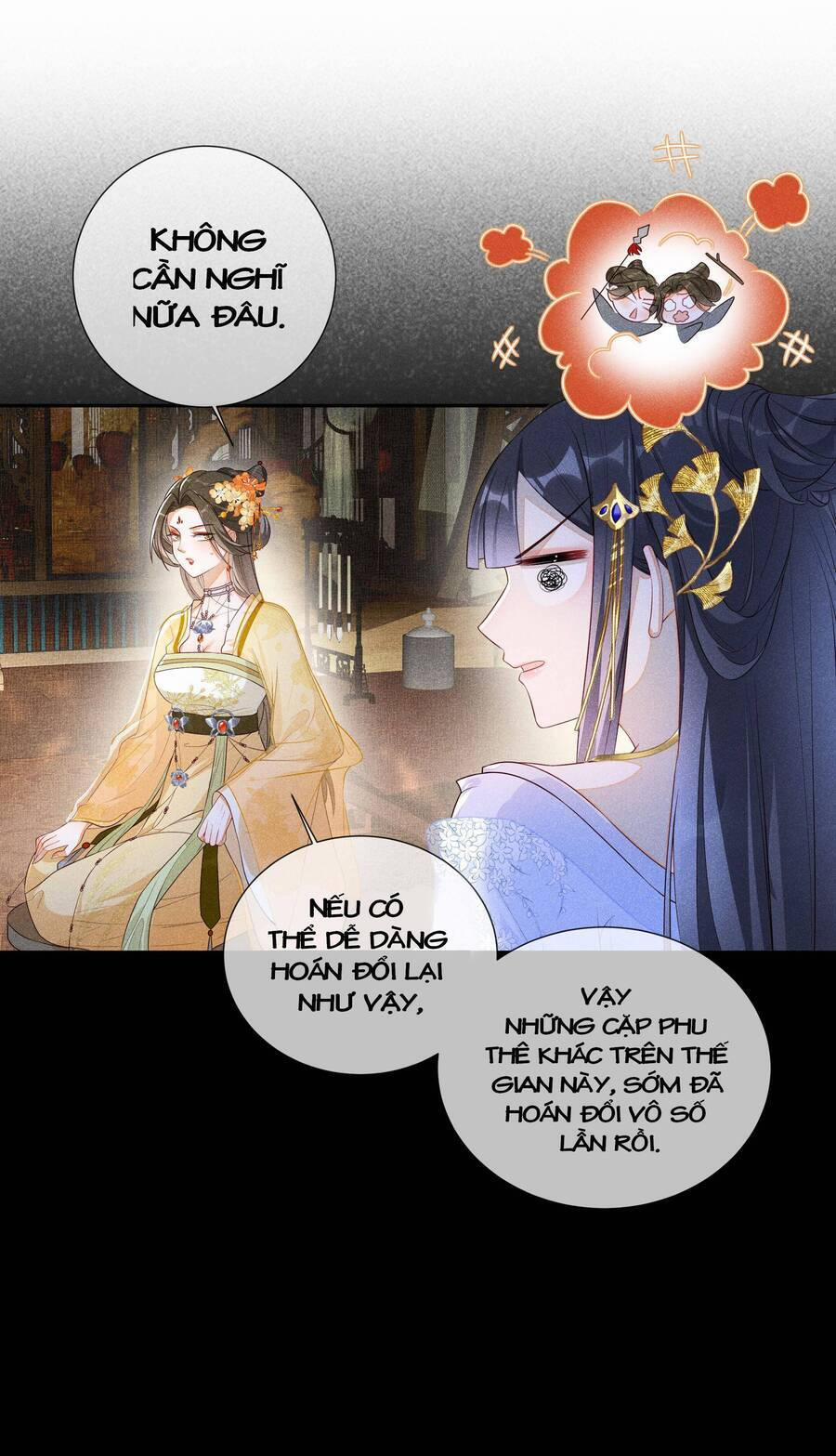 Quý Phi Hôm Nay Cũng Bị Thịt 4 trang 13