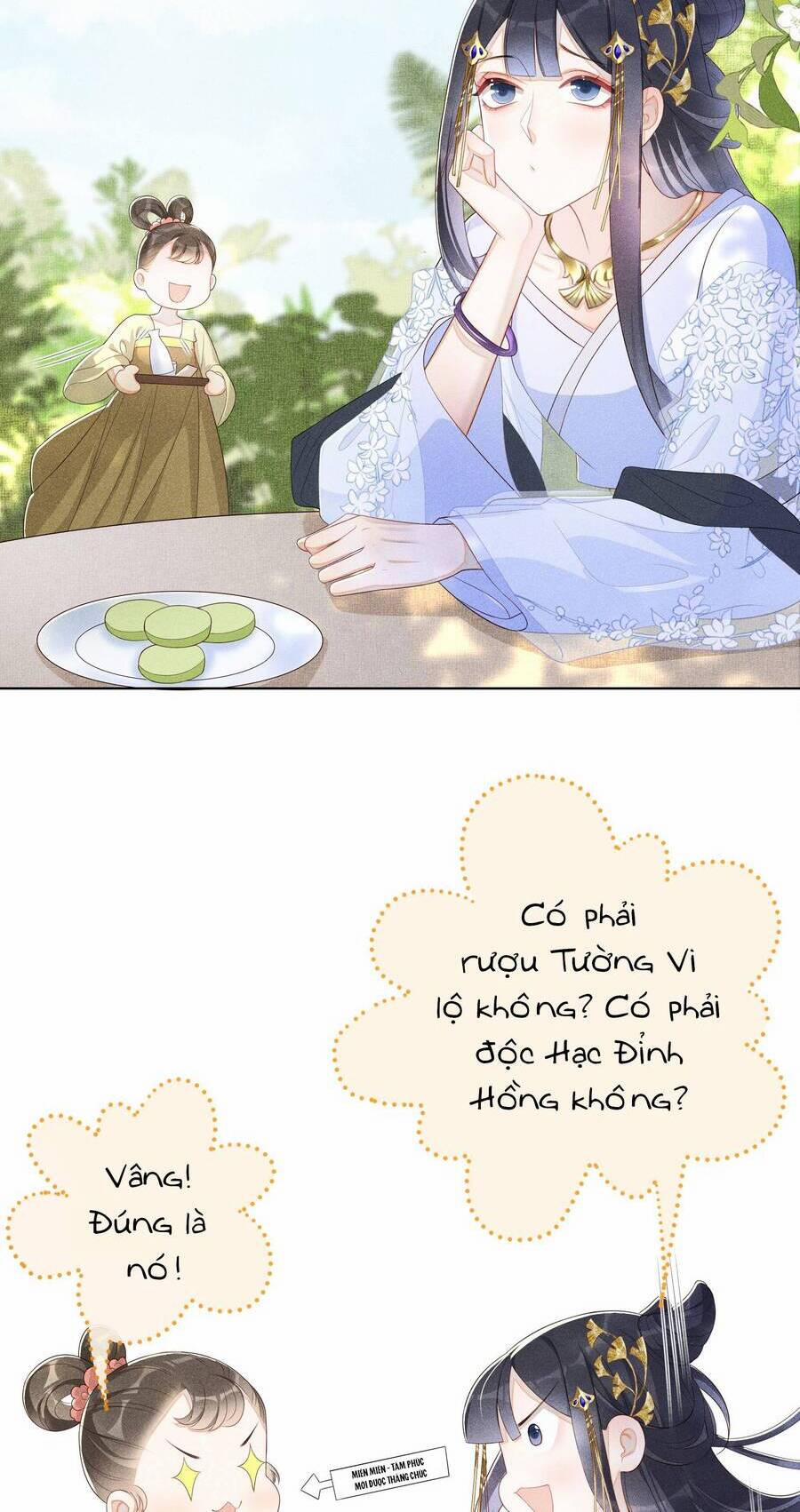 Quý Phi Hôm Nay Cũng Bị Thịt 4 trang 25