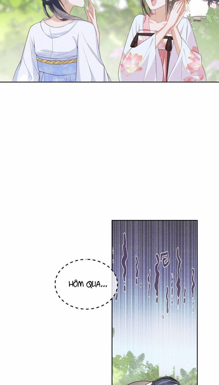 Quý Phi Hôm Nay Cũng Bị Thịt 4 trang 4
