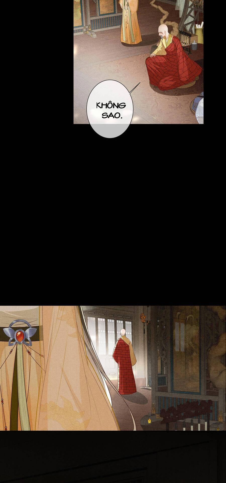 Quý Phi Hôm Nay Cũng Bị Thịt 4 trang 8