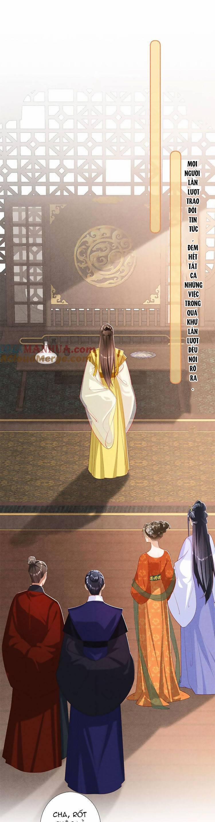 Quý Phi Hôm Nay Cũng Bị Thịt 42 trang 1