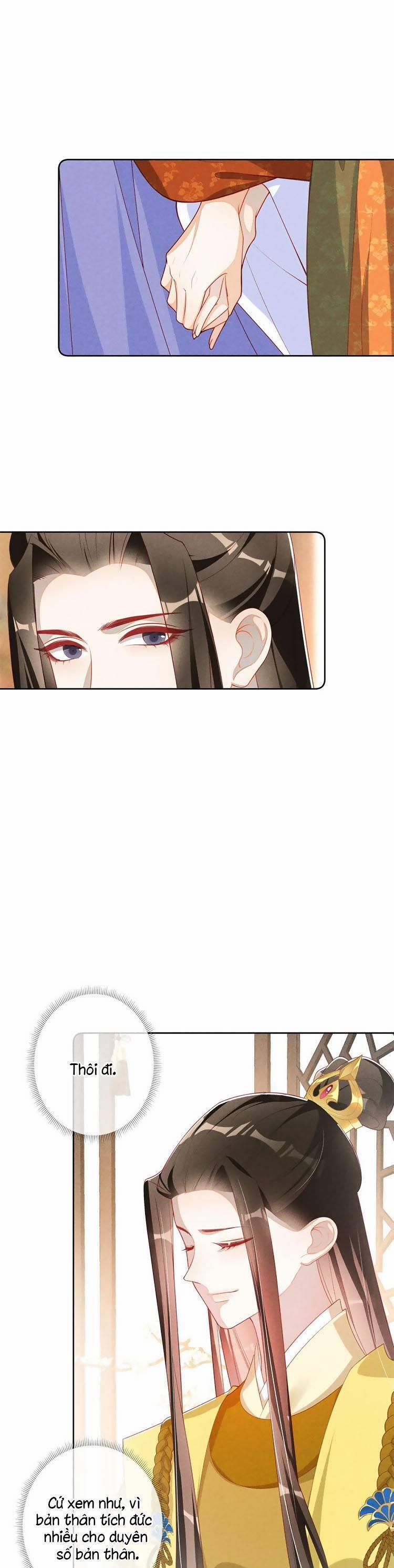 Quý Phi Hôm Nay Cũng Bị Thịt 42 trang 16