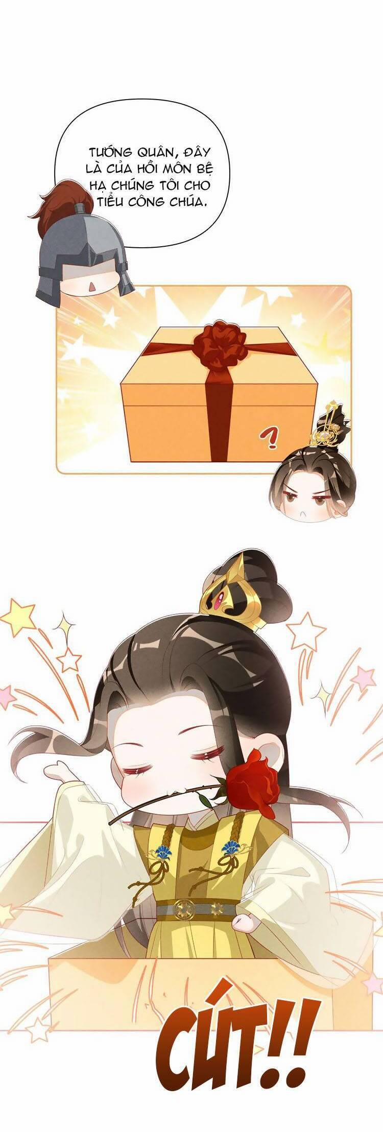 Quý Phi Hôm Nay Cũng Bị Thịt 42 trang 19