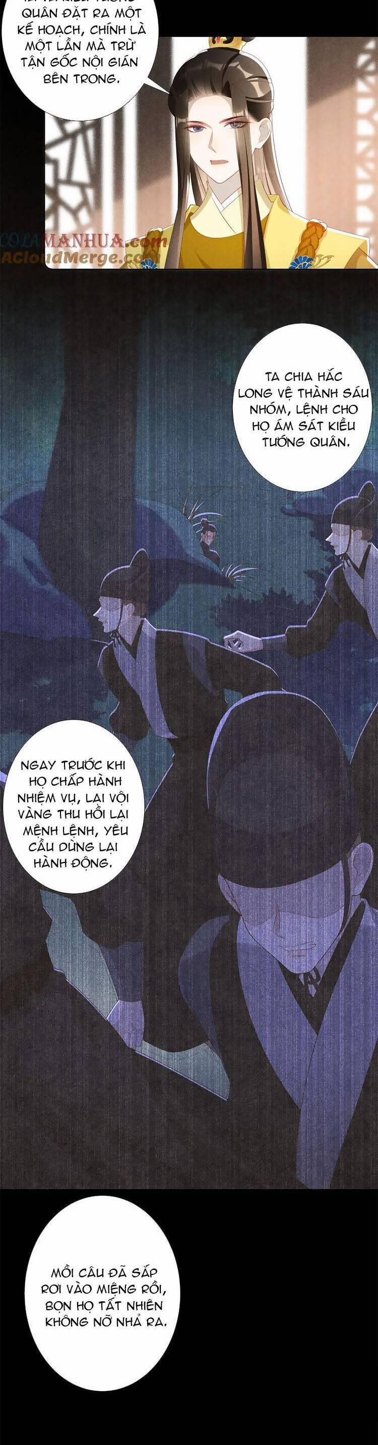 Quý Phi Hôm Nay Cũng Bị Thịt 42 trang 4