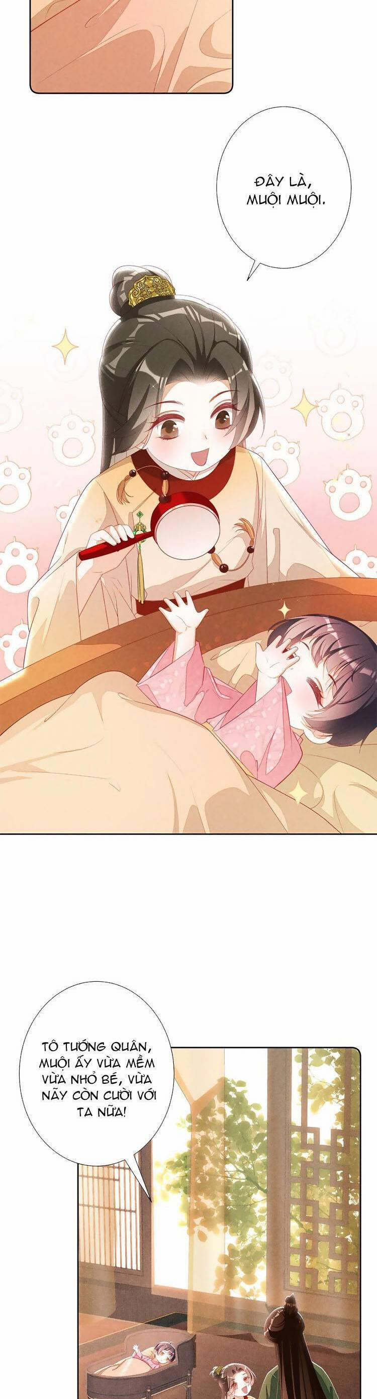 Quý Phi Hôm Nay Cũng Bị Thịt 43 trang 2