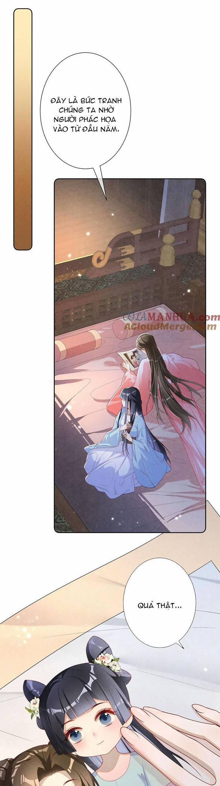 Quý Phi Hôm Nay Cũng Bị Thịt 43 trang 6