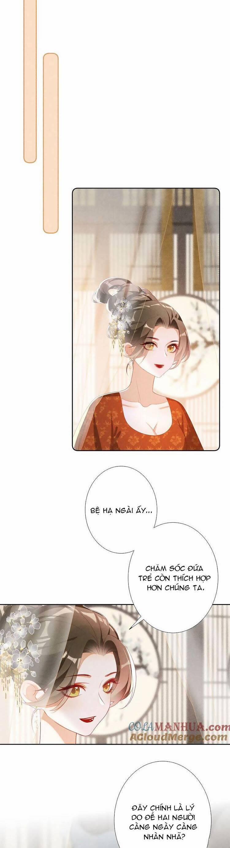 Quý Phi Hôm Nay Cũng Bị Thịt 44 trang 5