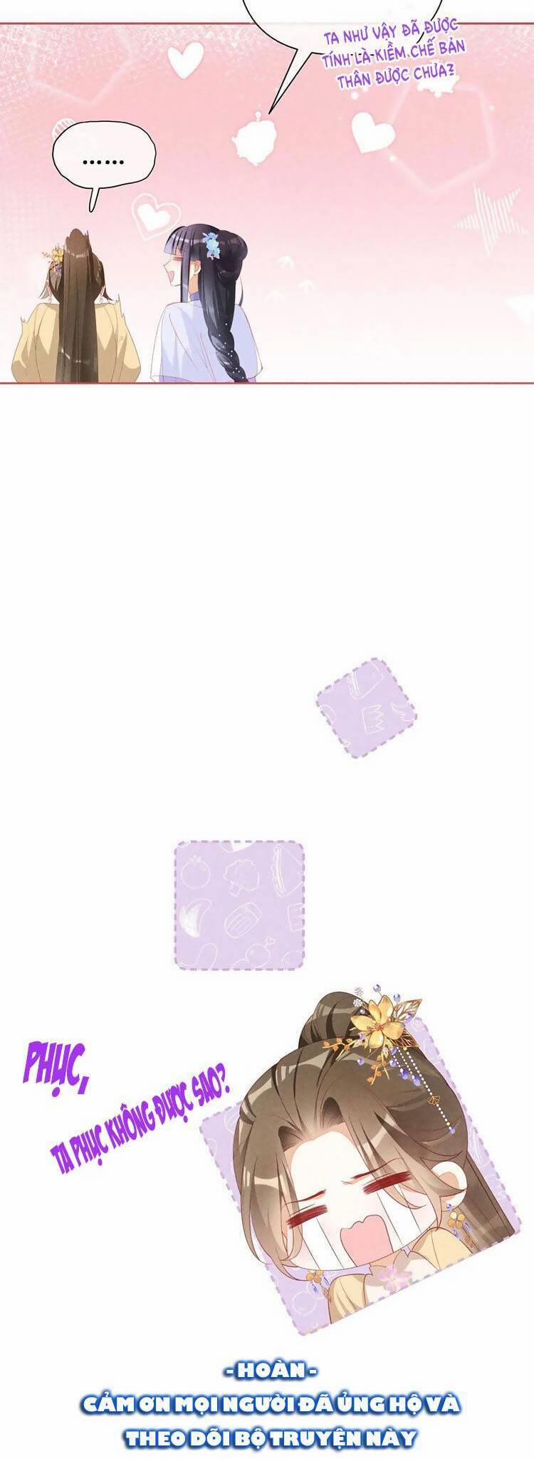 Quý Phi Hôm Nay Cũng Bị Thịt 45 trang 20