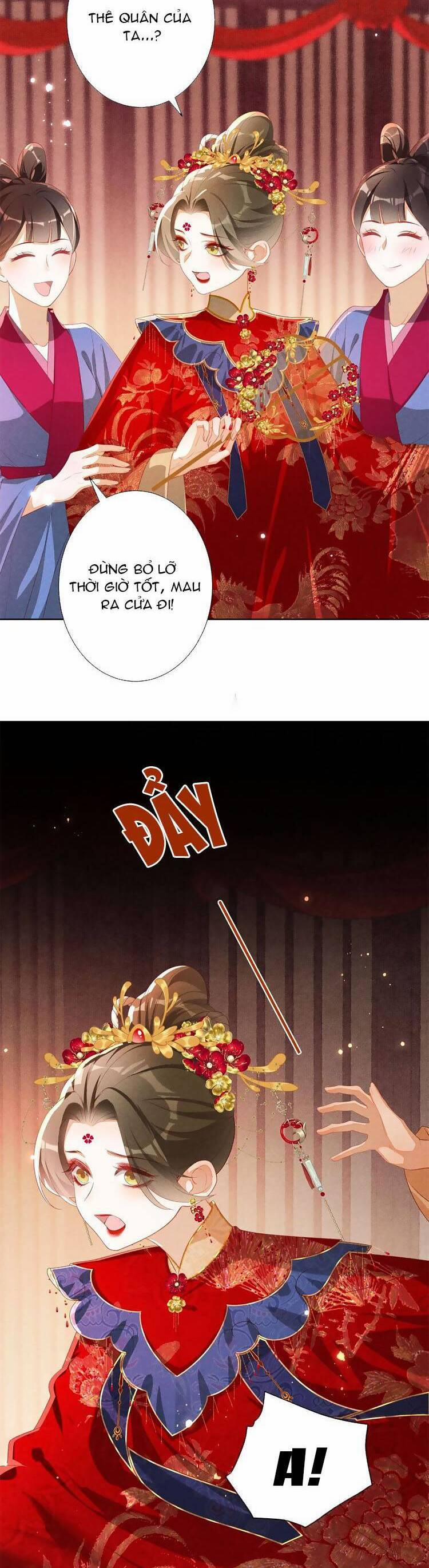 Quý Phi Hôm Nay Cũng Bị Thịt 45 trang 6