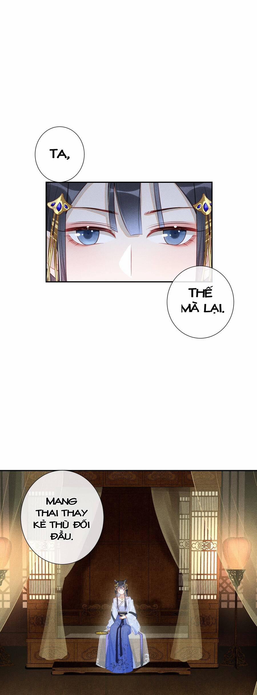 Quý Phi Hôm Nay Cũng Bị Thịt 5 trang 1