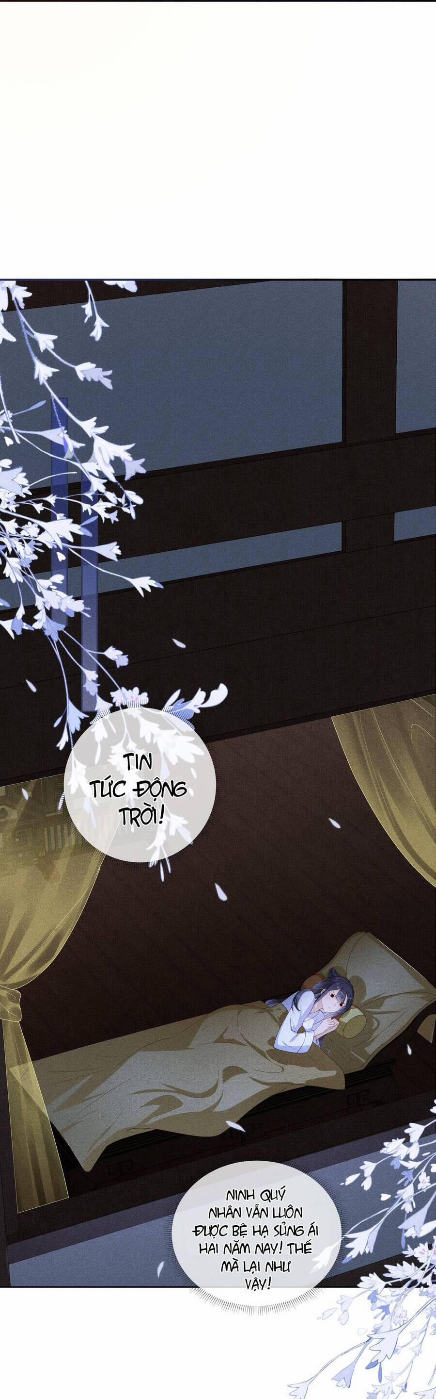 Quý Phi Hôm Nay Cũng Bị Thịt 5 trang 13