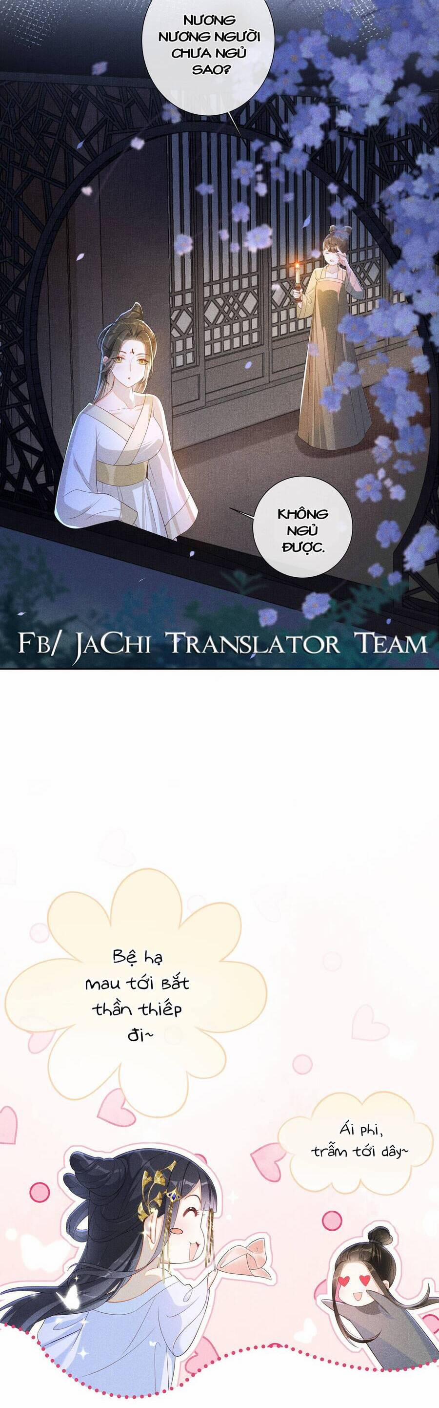 Quý Phi Hôm Nay Cũng Bị Thịt 5 trang 16