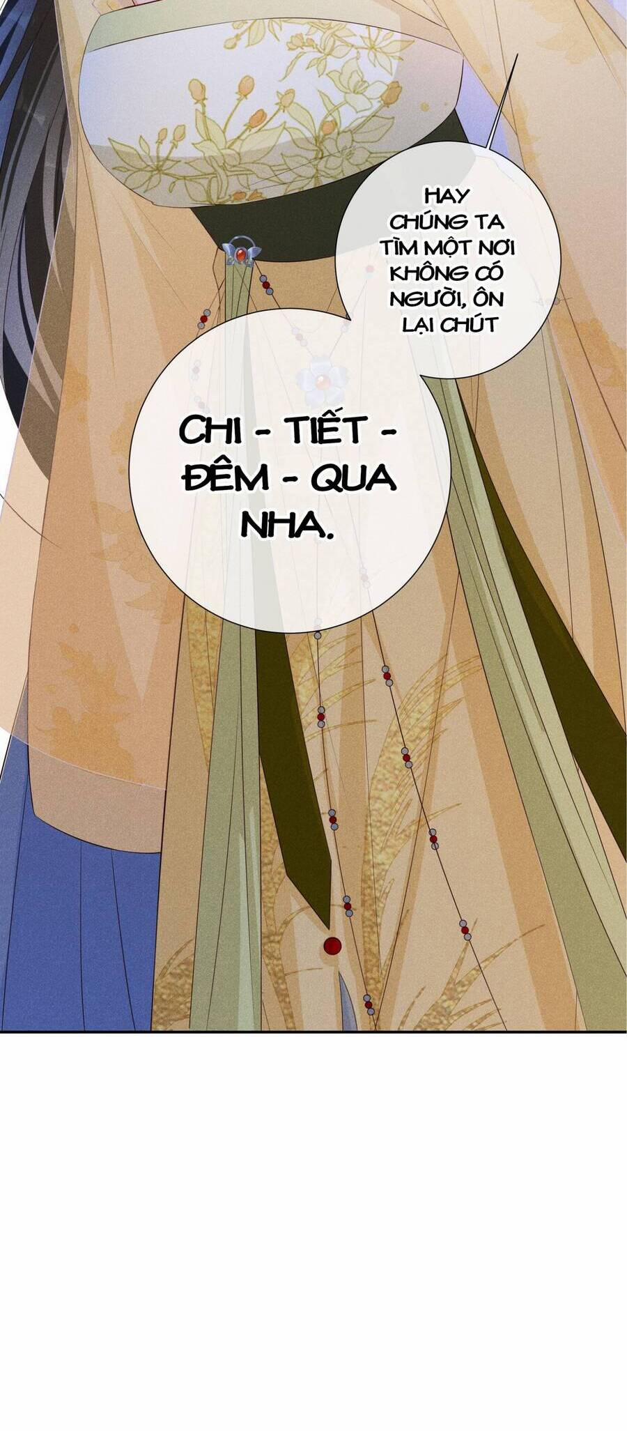 Quý Phi Hôm Nay Cũng Bị Thịt 5 trang 23