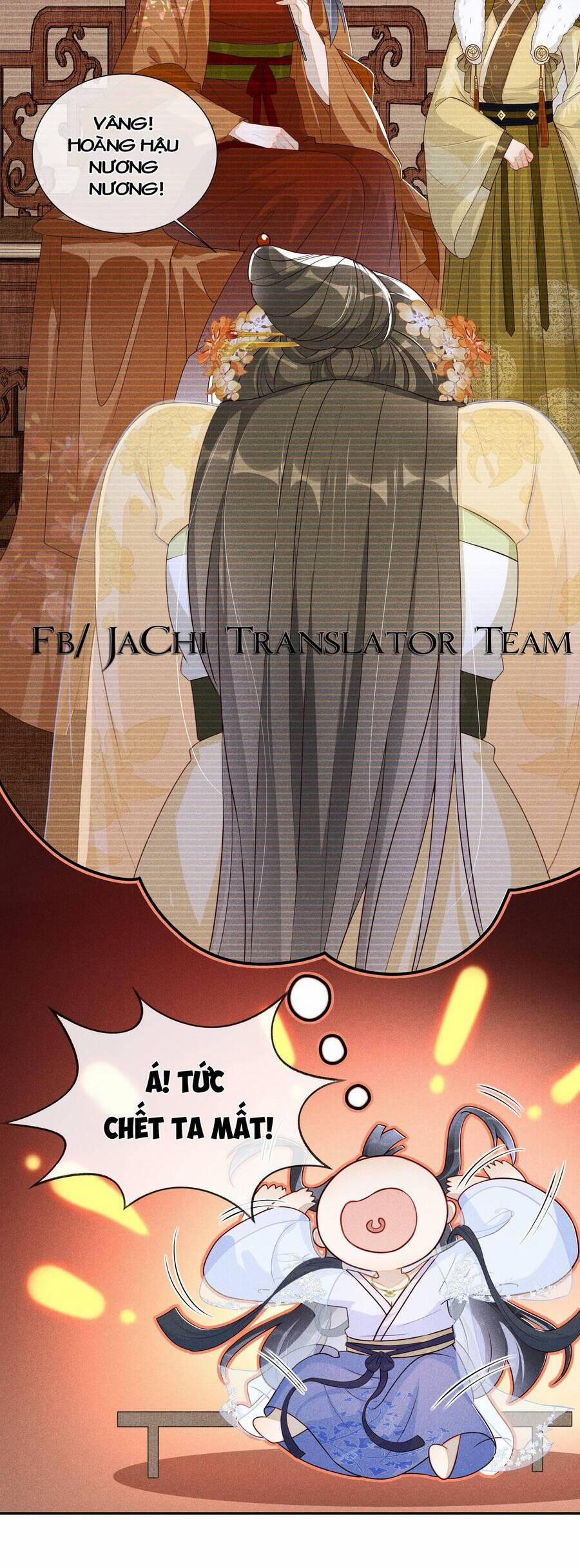 Quý Phi Hôm Nay Cũng Bị Thịt 5 trang 5
