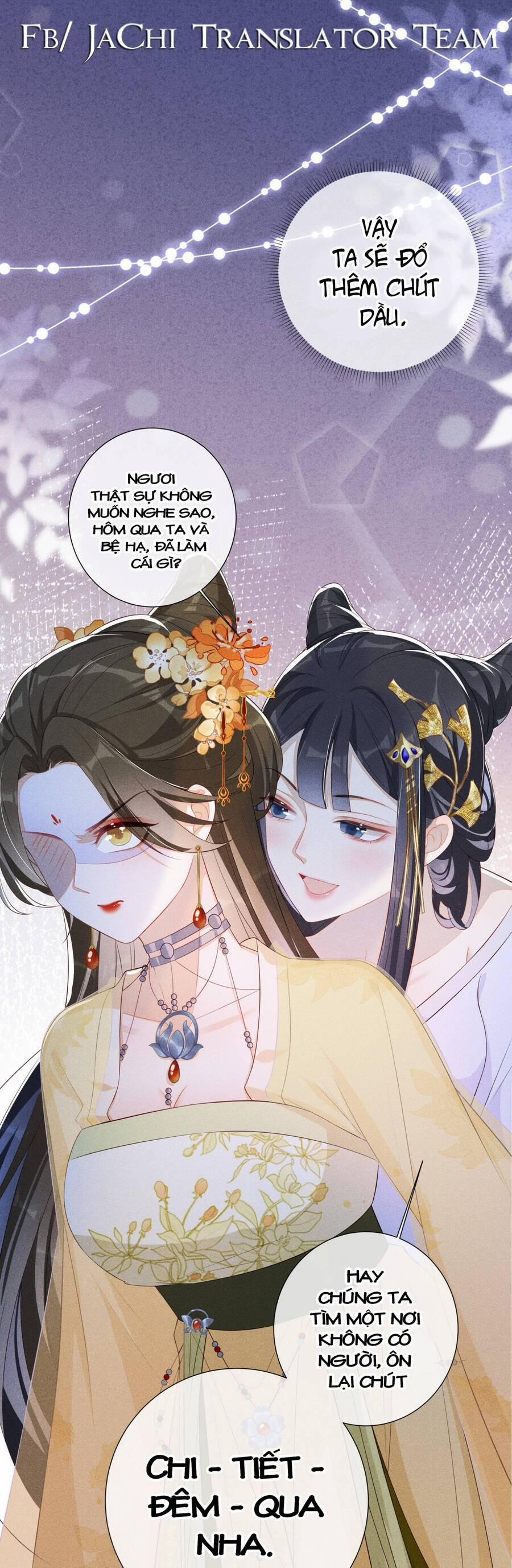 Quý Phi Hôm Nay Cũng Bị Thịt 6 trang 1