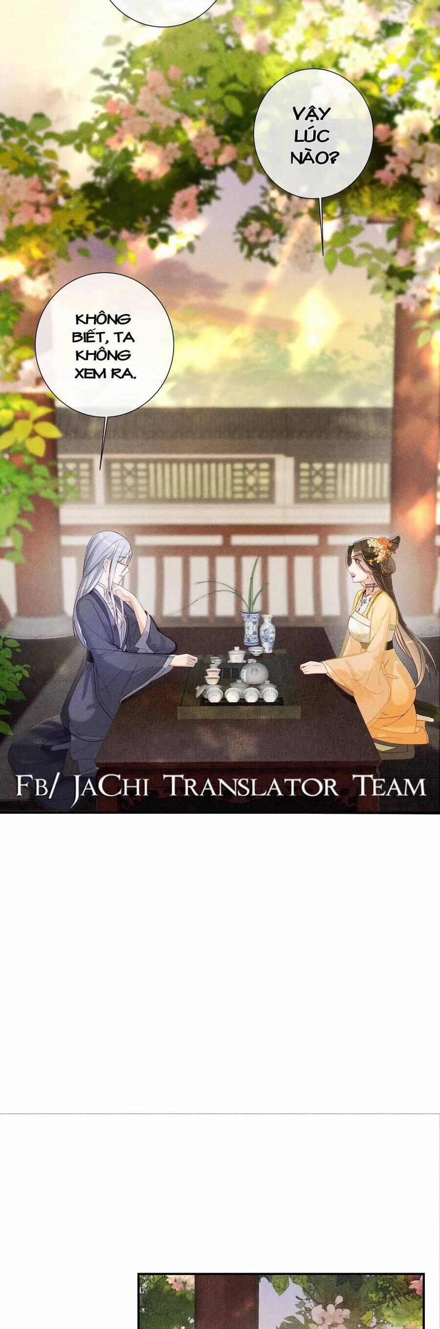 Quý Phi Hôm Nay Cũng Bị Thịt 6 trang 11